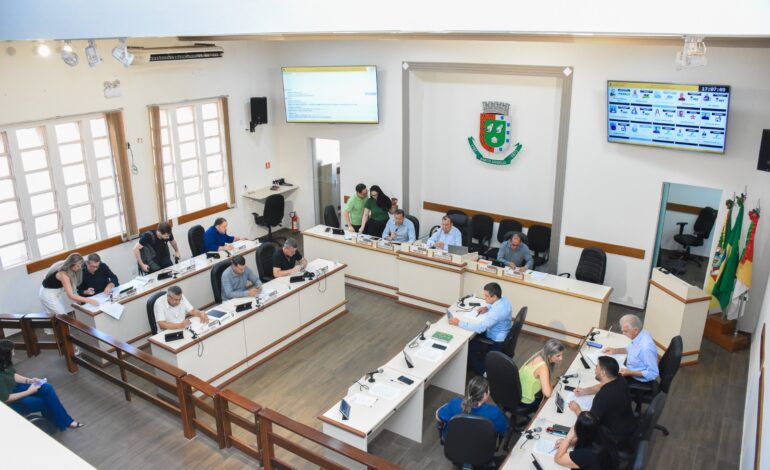 Vereadores aprovam novo calendário do IPTU em Santo Ângelo