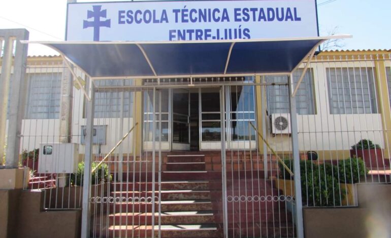 Início das obras na Escola Técnica em Entre-Ijuís ocorre nesta sexta-feira dia 27