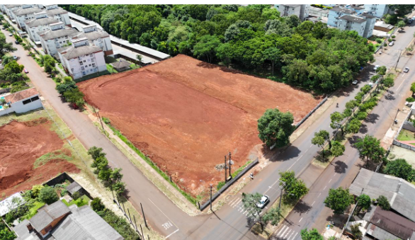 Construção de nova unidade do Fonse Atacado avança em Santo Ângelo