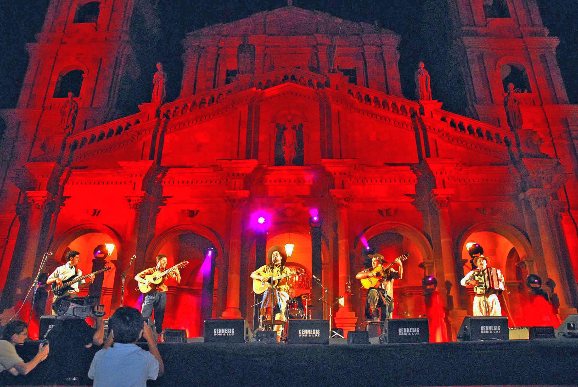 Prazo prorrogado: inscrições para o 17º Canto Missioneiro e 16º Canto Piá seguem até 28 de fevereiro