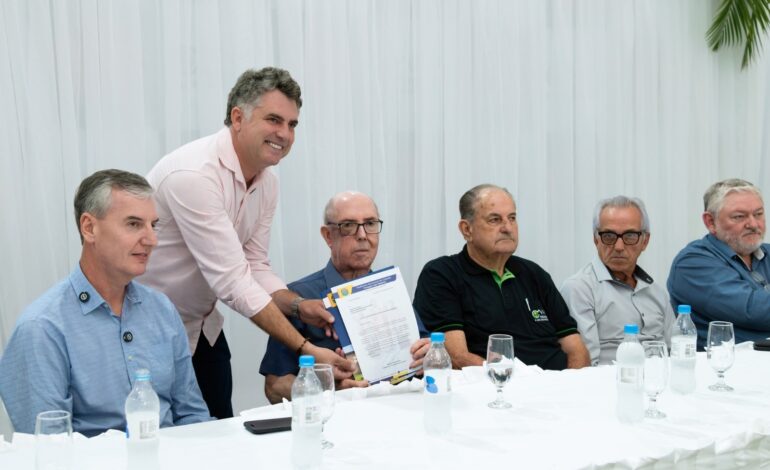 Caibaté resgata história e tradição com a 7ª Jornada Nativista; Diamantino Marques dos Santos é o patrono