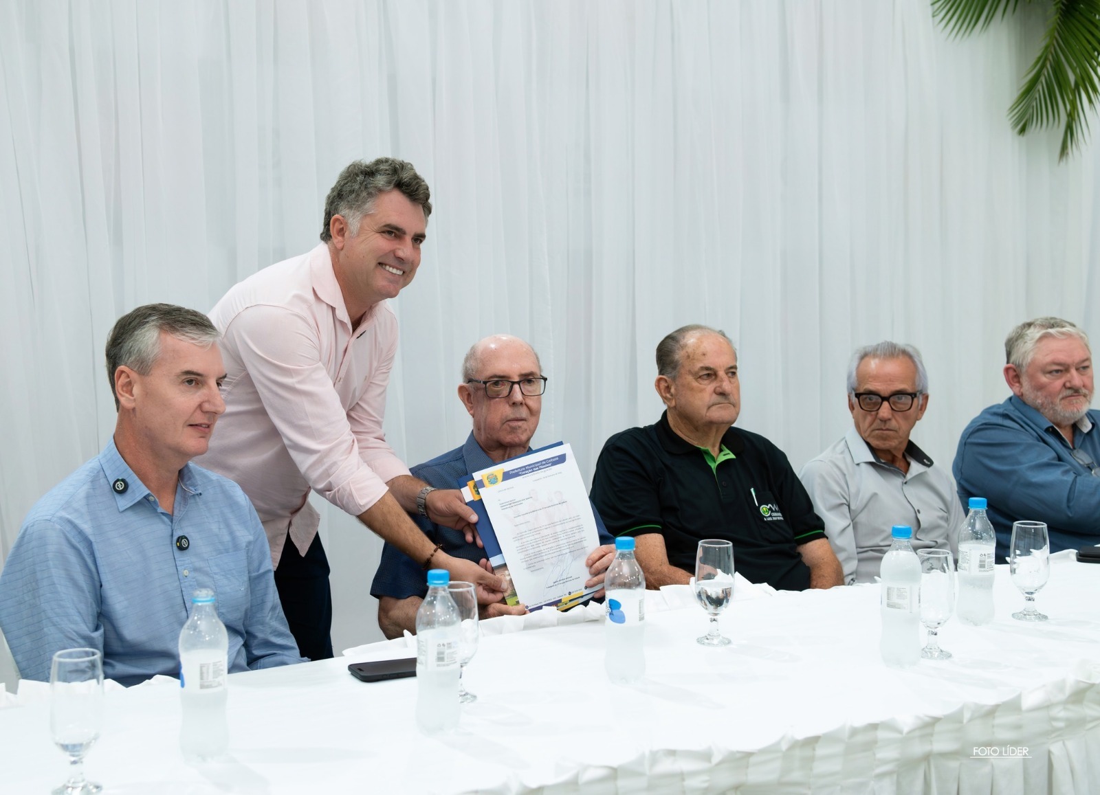 Caibaté resgata história e tradição com a 7ª Jornada Nativista; Diamantino Marques dos Santos é o patrono