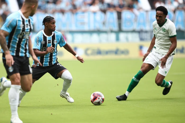 Grêmio empata com o Juventude na partida de ida da semifinal do Gauchão