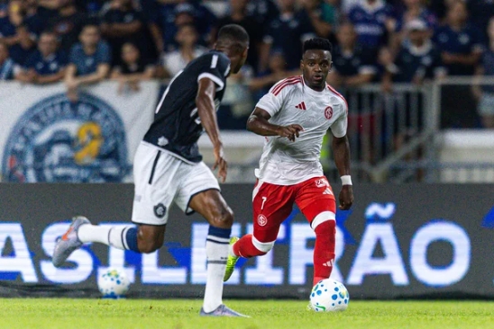Inter sofre empate do Remo e segue sem vencer no Brasileirão