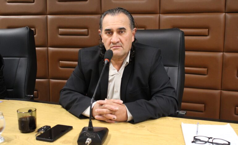 MP denuncia vereador de São Borja por intolerância religiosa