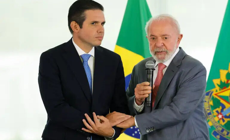Lula marca reunião com Hugo para alinhar fim da escala 6×1