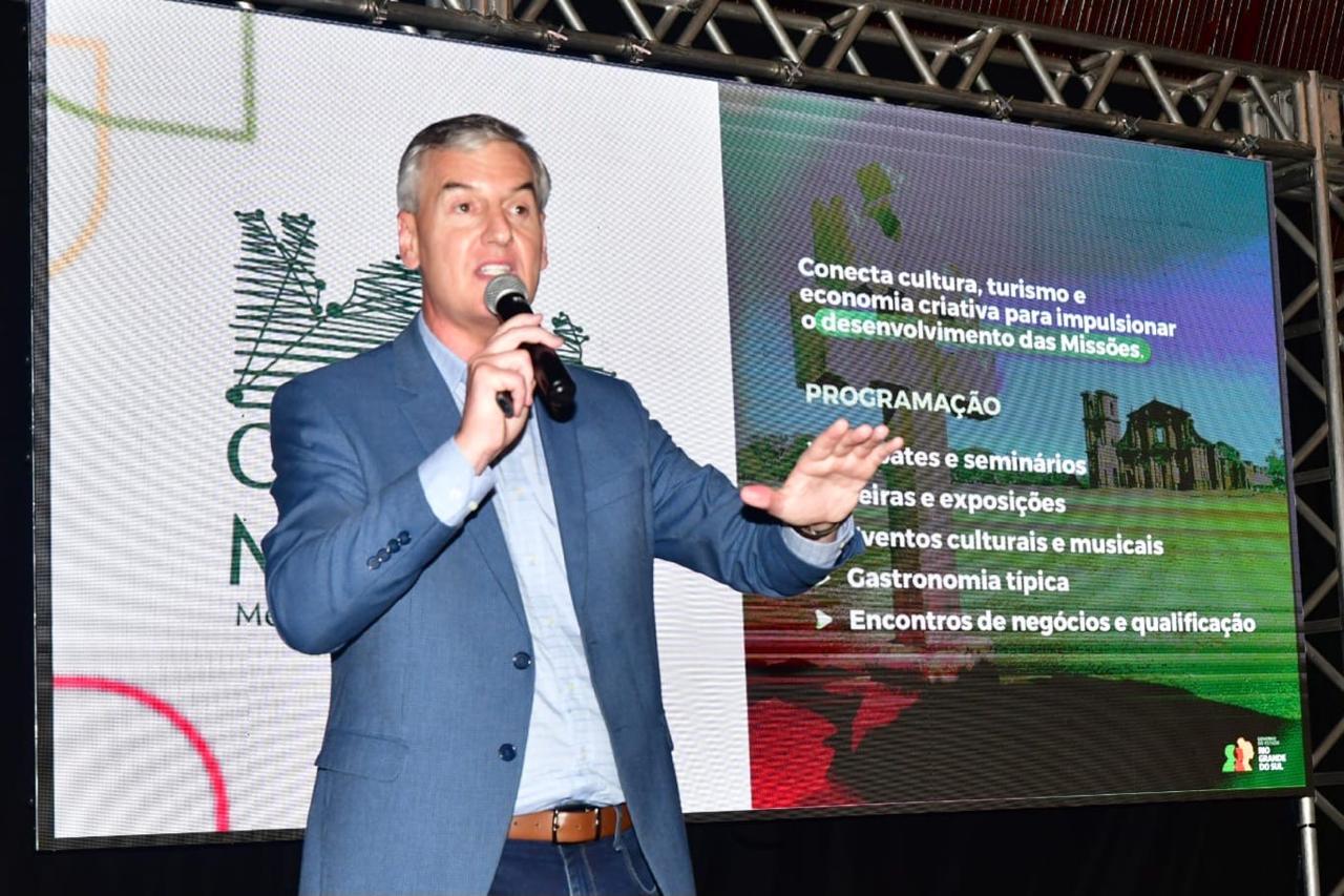 Abertura do Conecta Missões garante novos investimentos na região