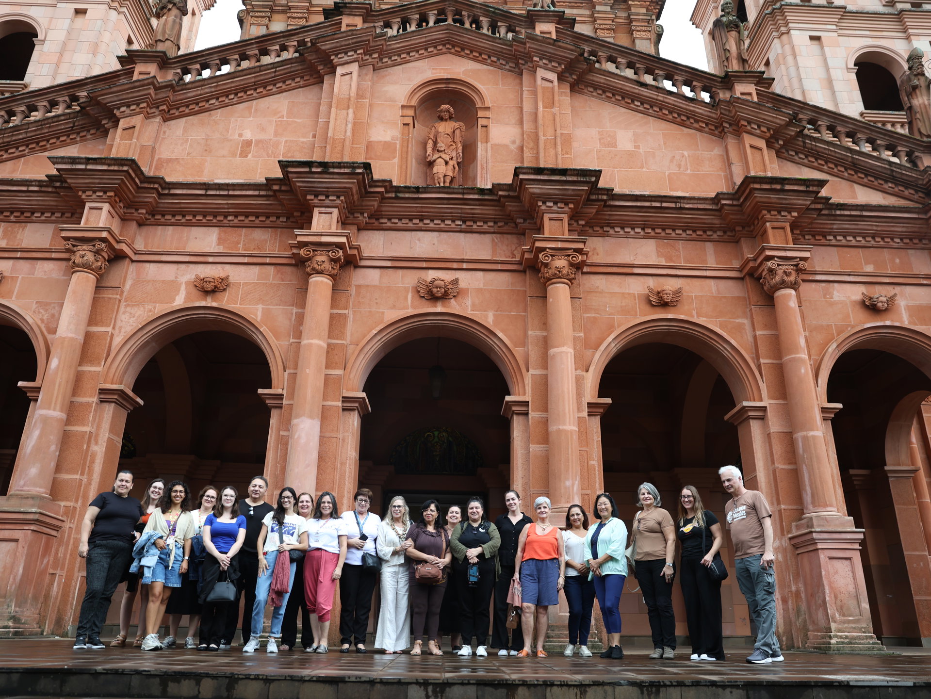 FamTour reúniu jornalistas e agentes de viagens para promover o potencial turístico da região missioneira