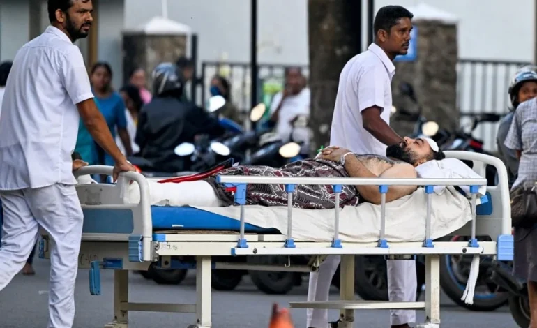 EUA afunda navio militar iraniano e deixa quase 150 desaparecidos na costa do Sri Lanka