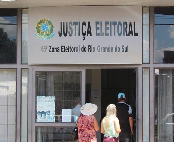 Cartório Eleitoral estará com atendimento especial neste sábado em Santo Ângelo