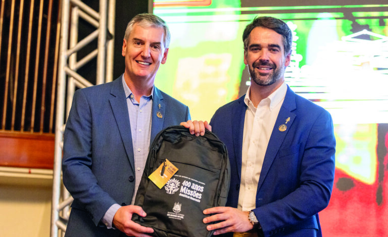 Secretário estadual de Cultura terá que se desincompatibilizar até o dia 4 de abril