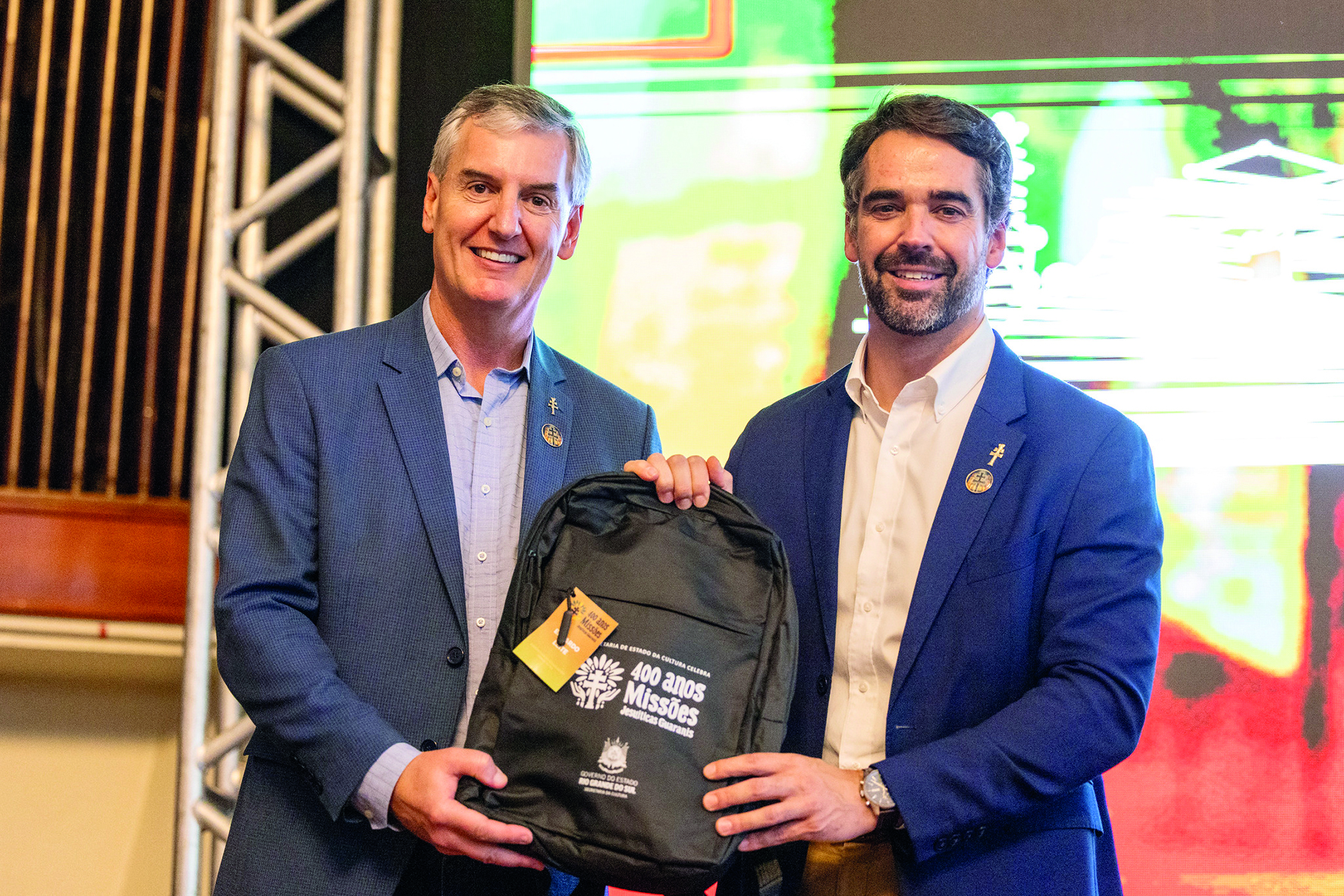 Secretário estadual de Cultura terá que se desincompatibilizar até o dia 4 de abril