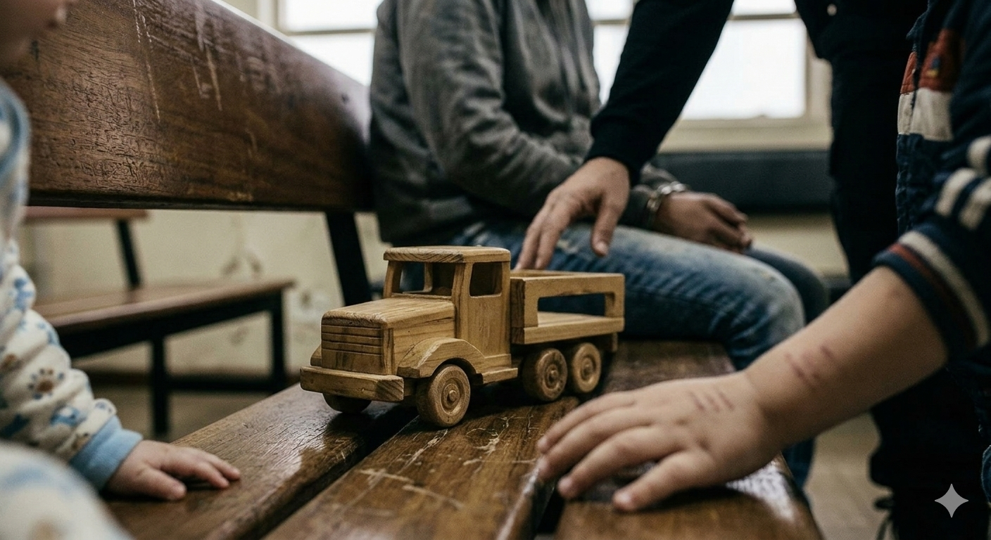 Mulher é presa suspeita de torturar filhos de um e três anos em Porto Alegre