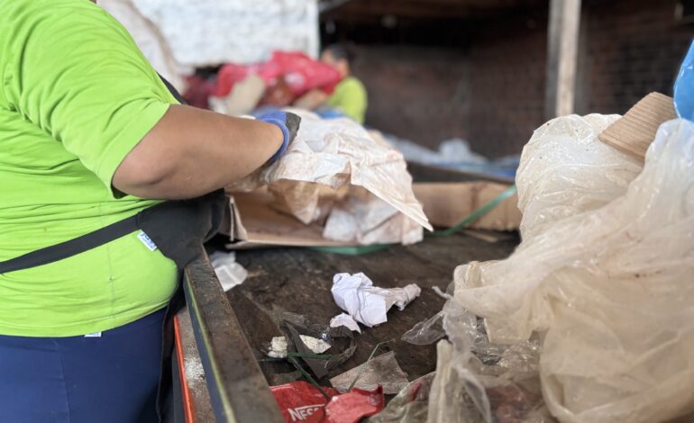 Projeto ‘Reciclando o Futuro’ capacita profissionais da reciclagem em Santo Ângelo