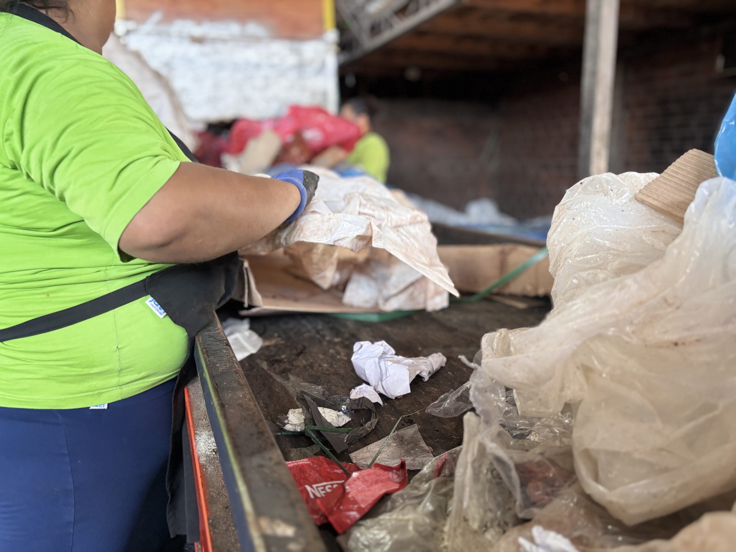 Projeto ‘Reciclando o Futuro’ capacita profissionais da reciclagem em Santo Ângelo