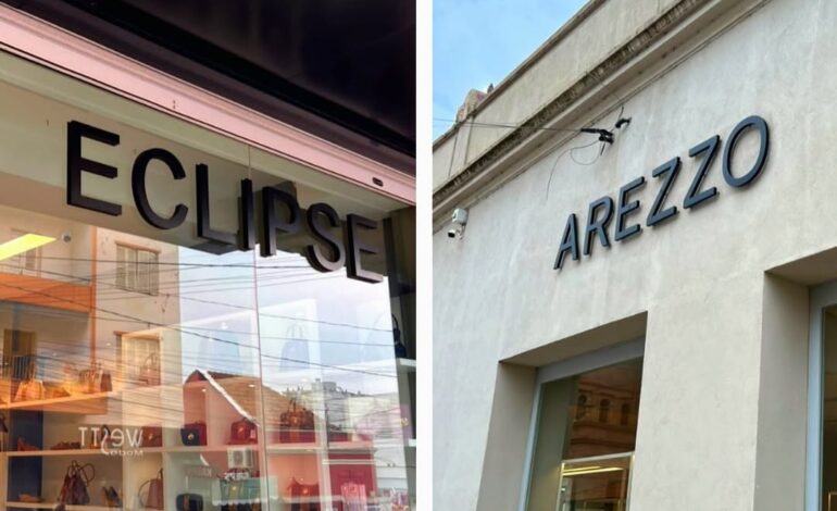 Franquia da Arezzo encerra atividades em Santo Ângelo