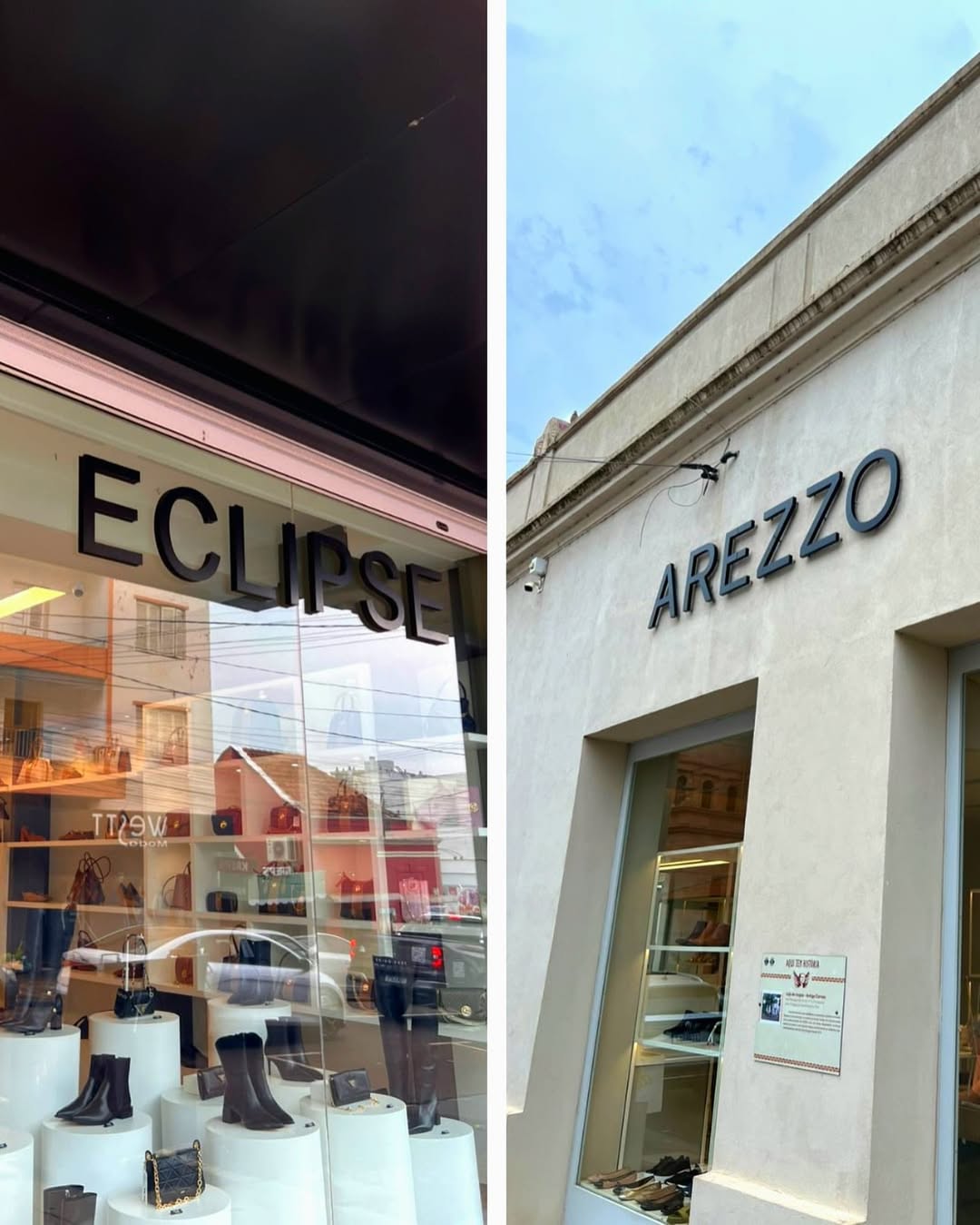 Franquia da Arezzo encerra atividades em Santo Ângelo