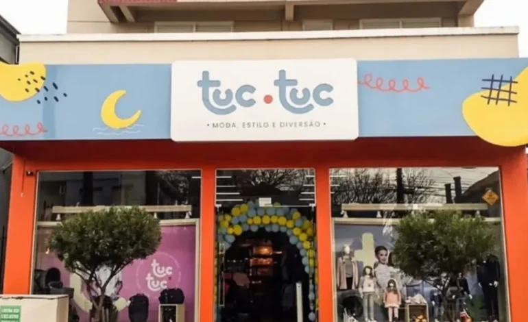 Loja infantil Tuc Tuc anuncia encerramento das atividades após quase 17 anos em Santo Ângelo