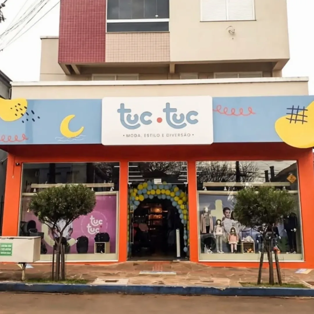 Loja infantil Tuc Tuc anuncia encerramento das atividades após quase 17 anos em Santo Ângelo
