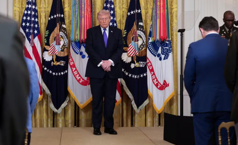 Donald Trump defende ofensiva contra o Irã e diz que conflito pode durar semanas