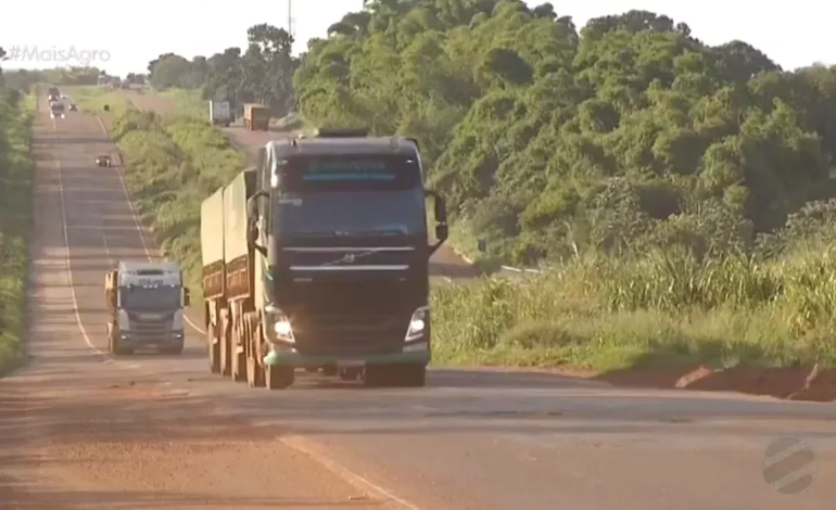 Alta do diesel deve elevar frete em até 10% no RS e pressionar preços ao consumidor