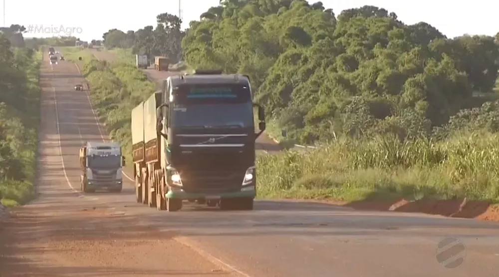 Alta do diesel deve elevar frete em até 10% no RS e pressionar preços ao consumidor