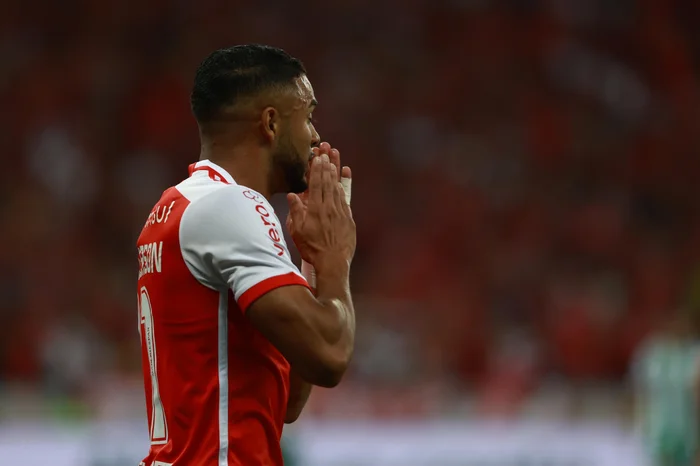 Inter quita dívida com o Krasnodar e derruba transfer ban