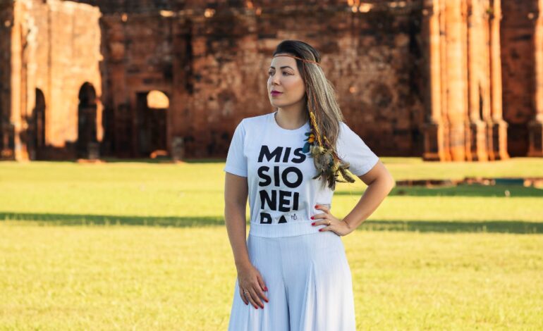 Marianita Ortaça é escolhida patrona dos Festejos Farroupilhas 2026