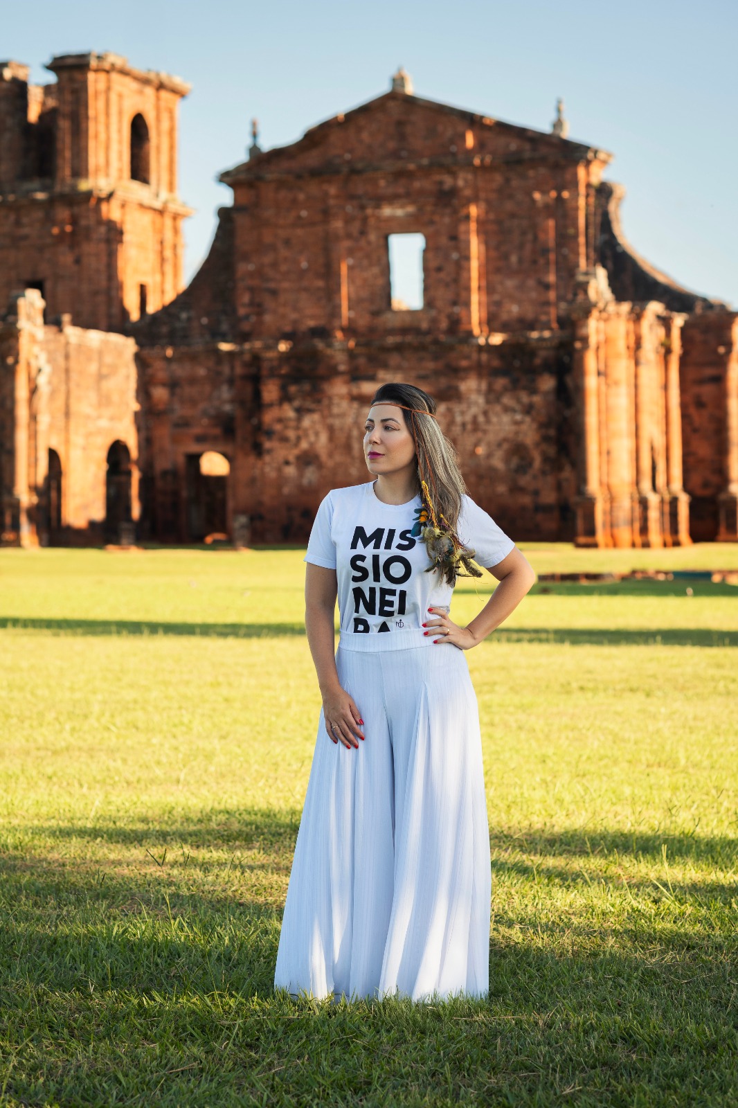 Marianita Ortaça é escolhida patrona dos Festejos Farroupilhas 2026