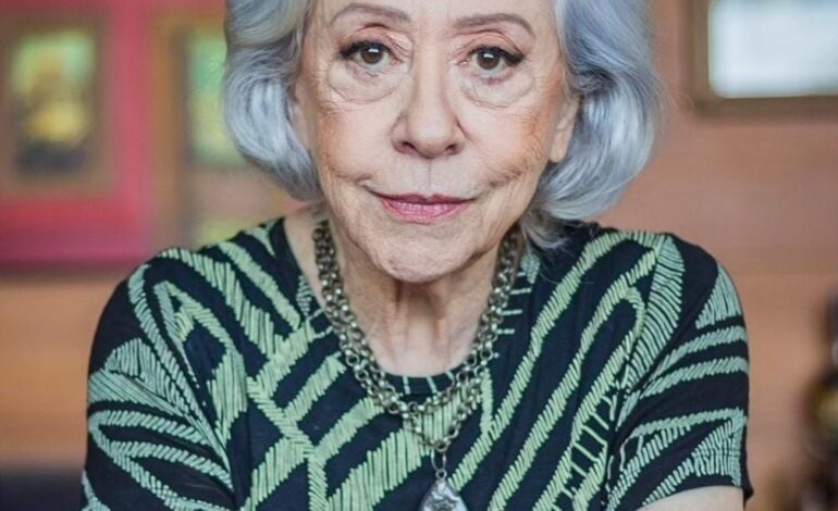 Fernanda Montenegro recebe o inédito Prêmio Voz da Terra nas Ruínas de São Miguel das Missões