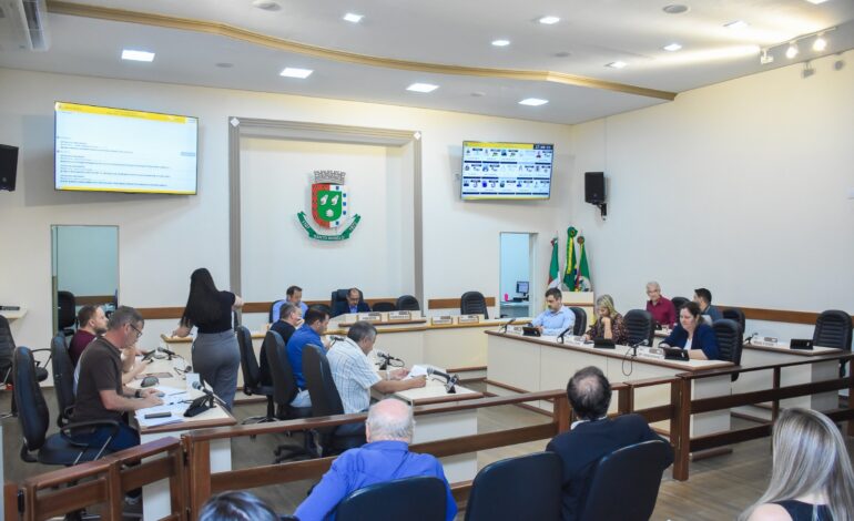 Câmara de Santo Ângelo aprova Plano de Amortização do FABS