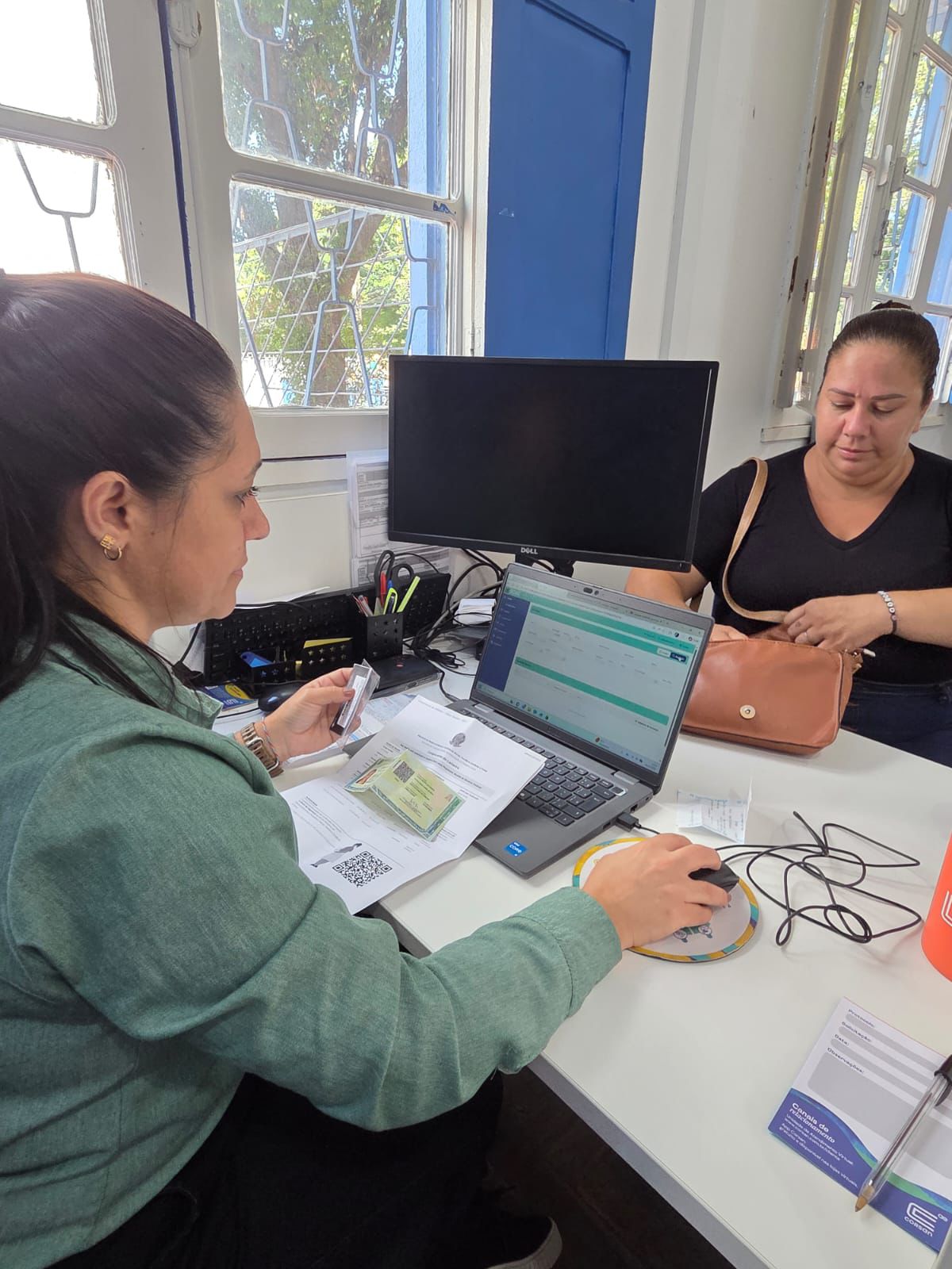 CORSAN amplia atendimento aos clientes com horário estendido e van móvel em Santo Ângelo