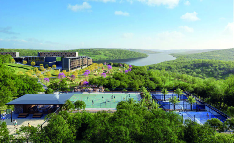 Costana Frontier Resort vence LIV Awards na Suíça, que premia excelência na arquitetura de hospitalidade