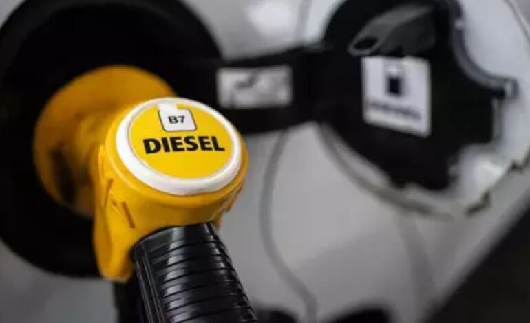 Governo propõe subsÃdio de R$ 1,20 ao diesel após impasse do ICMS