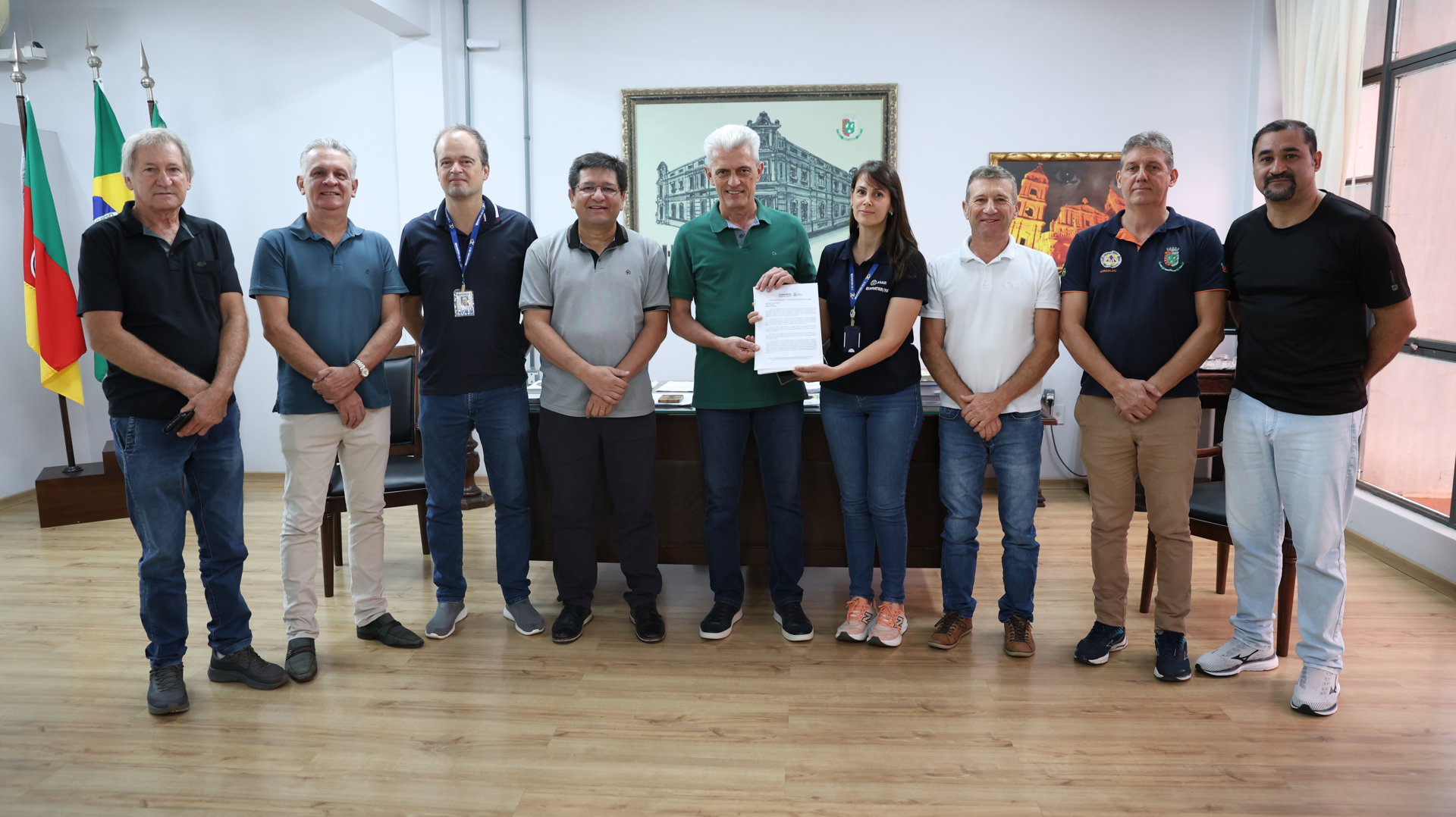 Prejuízo superior a R$ 95 milhões embasa decreto de situação de emergência em Santo Ângelo