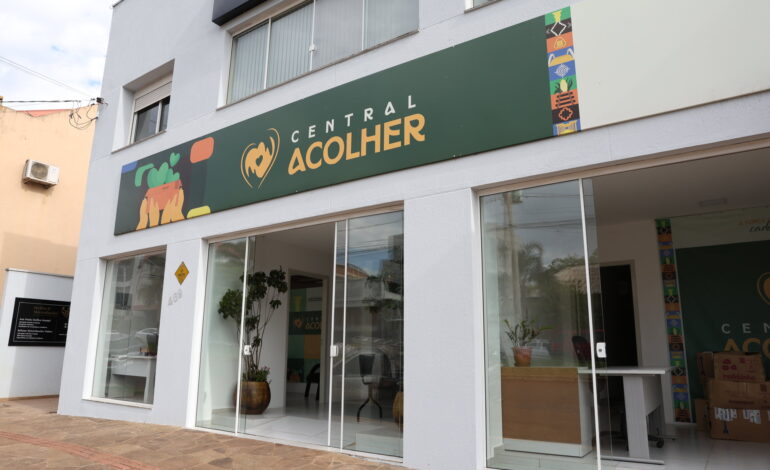 Central Acolher reforça pedidos de móveis à comunidade