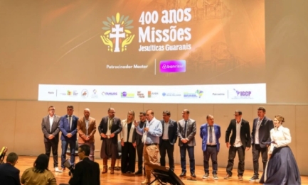 Brasília recebe celebração do legado missioneiro no marco dos 400 anos das Missões Jesuíticas Guaranis