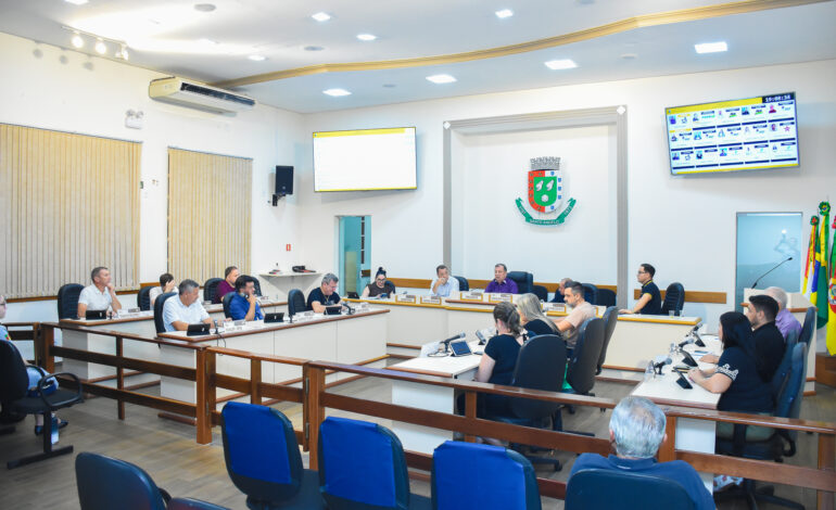 Câmara de Santo Ângelo aprova contratações para o PIM e unificação de idade da frota escolar