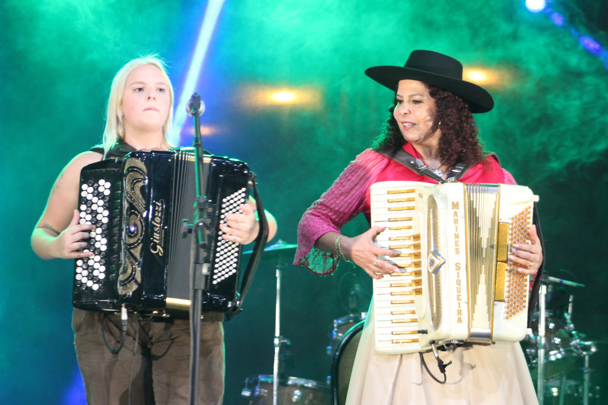 Entre-Ijuís celebrou a cultura missioneira no 17º Gaitaço e Trova
