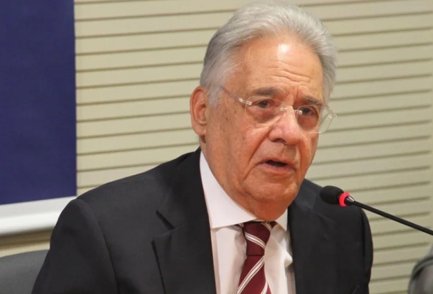 Justiça autoriza interdição de Fernando Henrique Cardoso