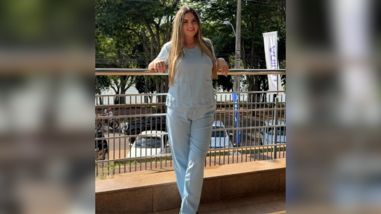 Quem era a estudante de medicina brasileira morta no Paraguai