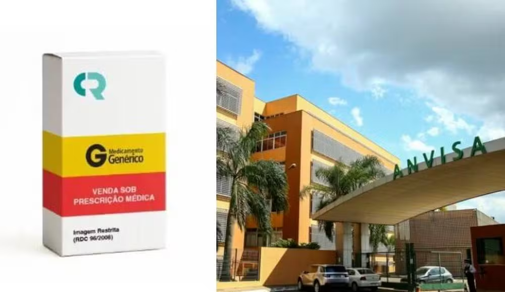 Anvisa suspende lote de dipirona após risco de contaminação e interdita medicamentos manipulados