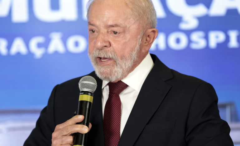Lula critica postura de Trump em conflito com o Irã e manifesta apoio ao papa Leão XIV