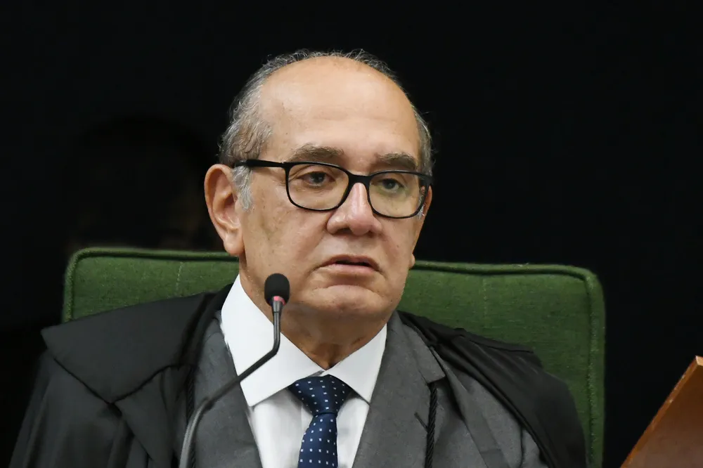 Gilmar Mendes critica relatório de senador em CPI e fala em possível abuso de autoridade