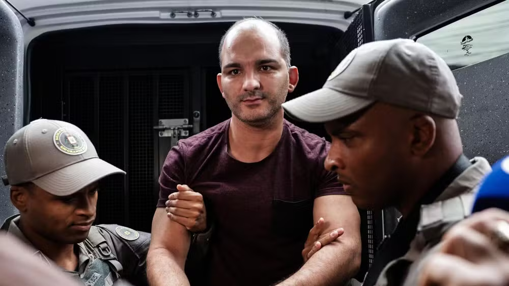 Áudio revela que PM suspeito chamou ex de “megera” semanas antes de desaparecimentos