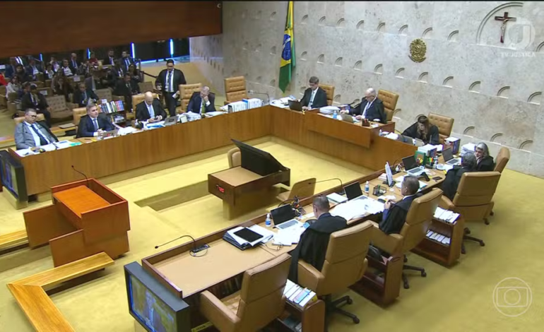 Entidades de juízes pedem ao STF mais prazo para aplicar novas regras sobre “penduricalhos”
