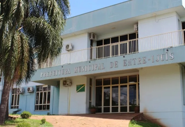 Prefeitura de Entre-Ijuís informa expediente durante a Semana Santa