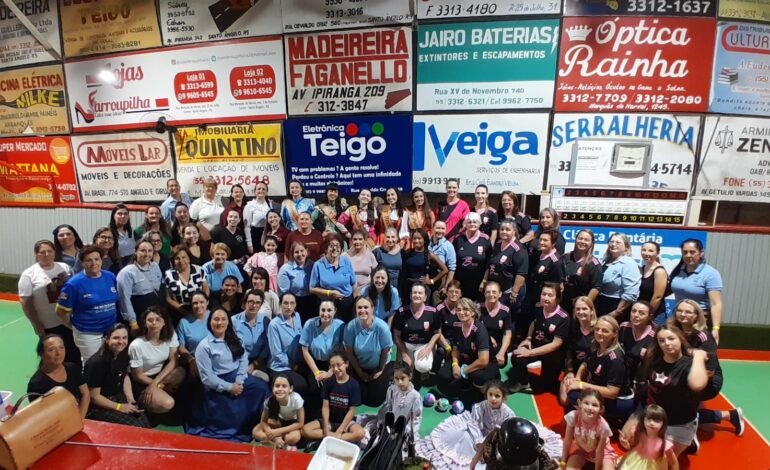 Projeto feminino de bocha do CTG 20 de Setembro reúne mulheres da região e fortalece tradição campeira