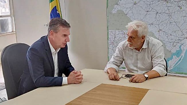 Obra física na ponte sobre Rio Ijuí está próxima de começa