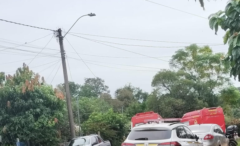 Mulher é encontrada morta com sinais de violência em residência de Santa Rosa